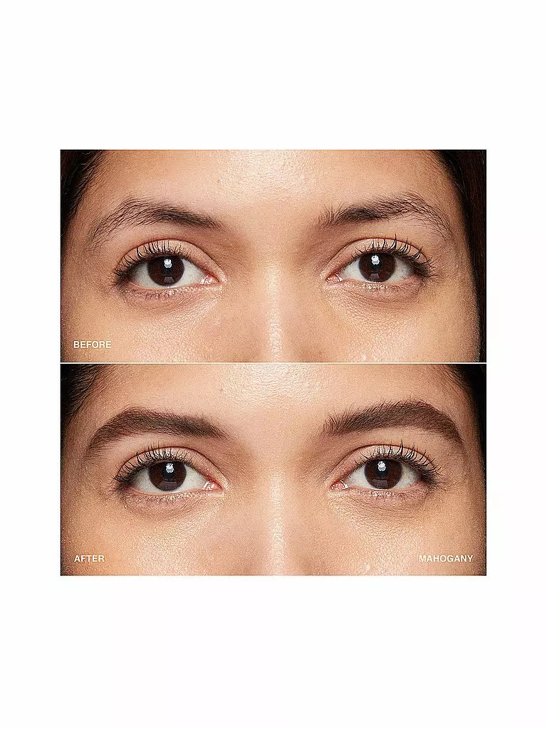 BOBBI BROWN | Crayon à sourcils - Natural Brow Shaper (02 Mahagony) | Marron