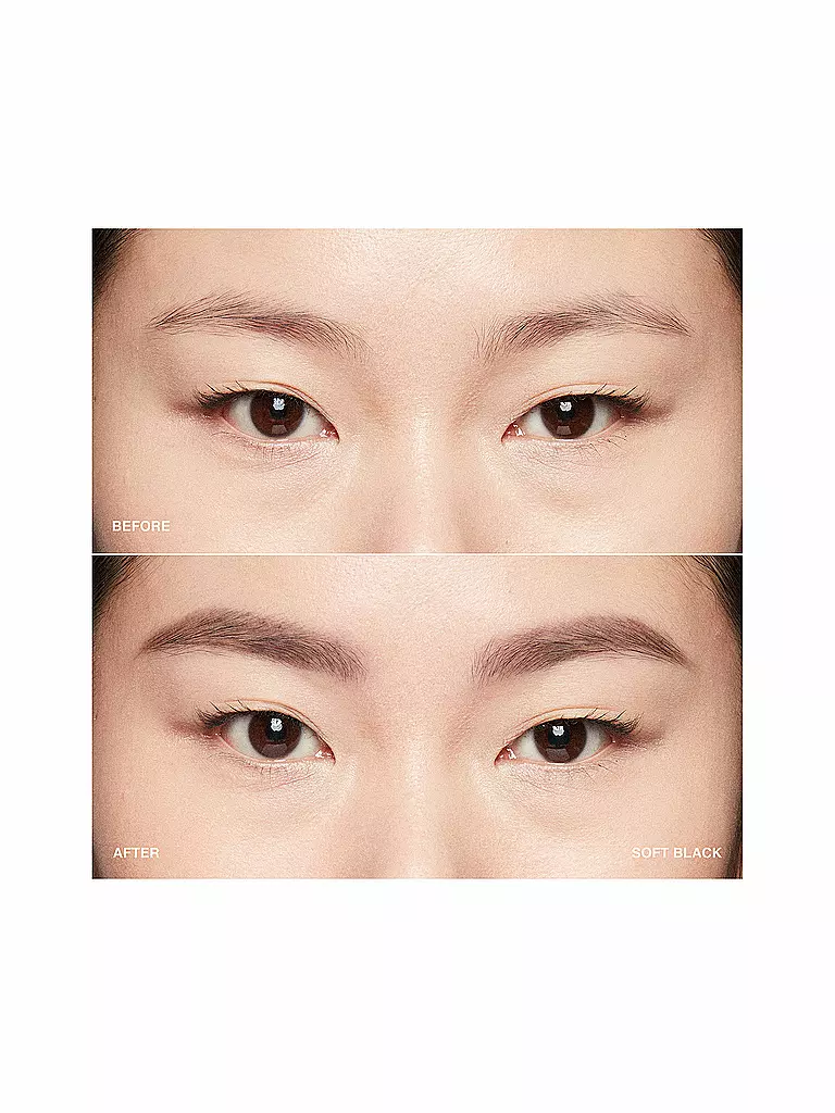 BOBBI BROWN | Crayon à sourcils - Natural Brow Shaper (11 Soft Black) | 