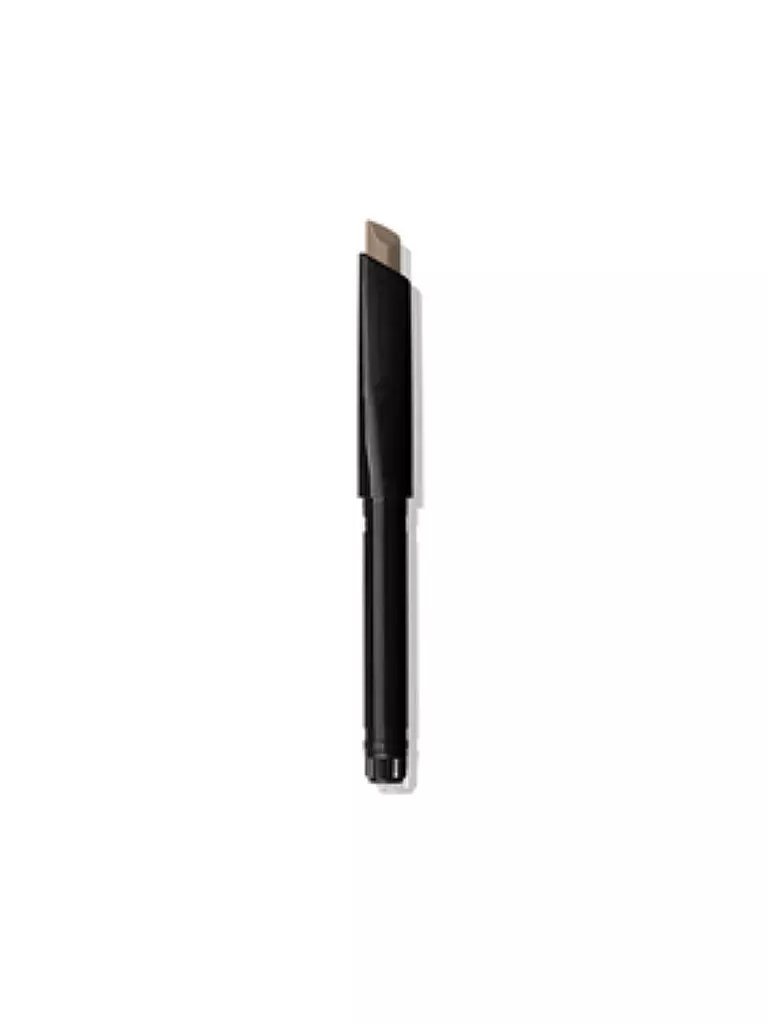 BOBBI BROWN | Crayon à sourcils - Recharge pour crayon à sourcils longue tenue (15 Grey Blonde) | Camel