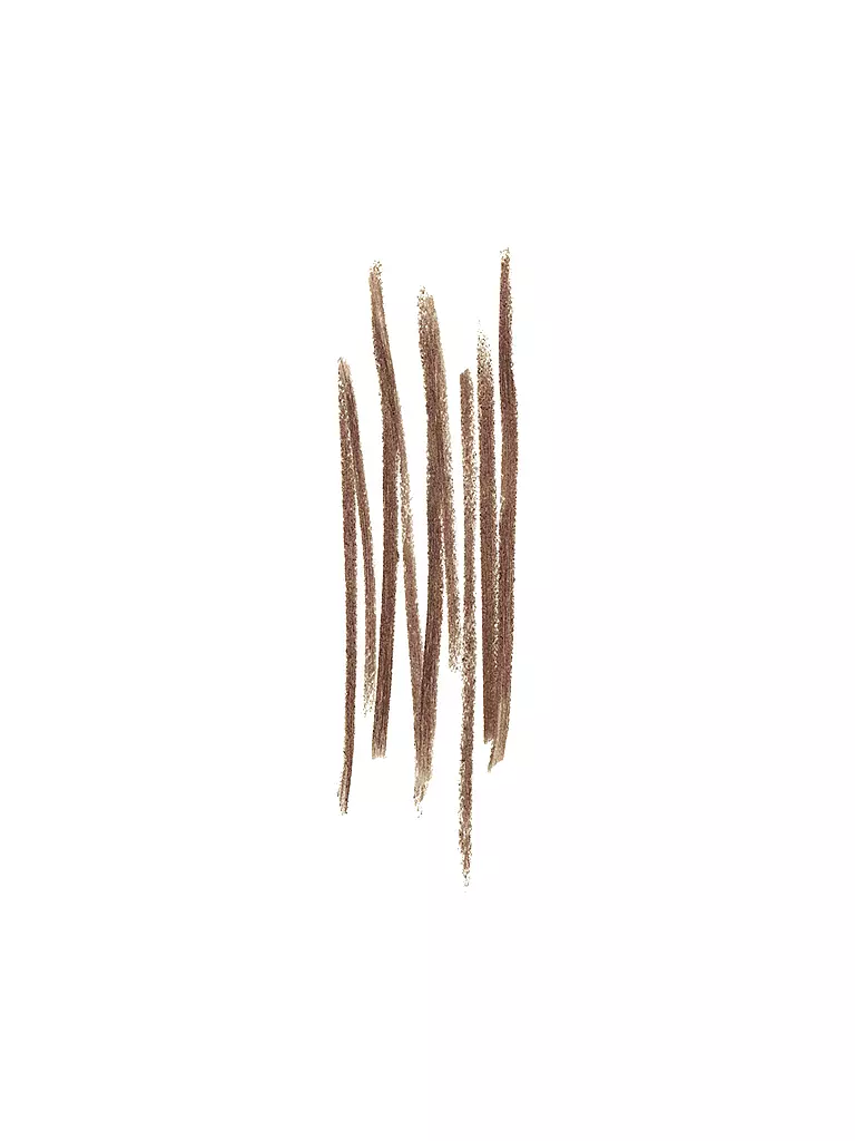 BOBBI BROWN | Crayon à sourcils - Recharge pour crayon à sourcils longue tenue (20 Warm Brown) | Marron clair