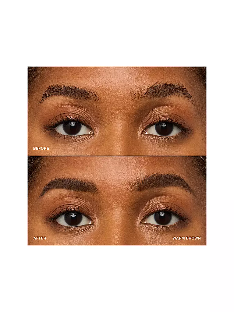 BOBBI BROWN | Crayon à sourcils - Recharge pour crayon à sourcils longue tenue (20 Warm Brown) | Marron clair