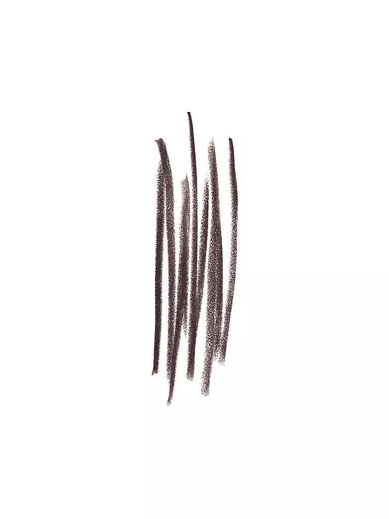 BOBBI BROWN | Crayon à sourcils - Recharge pour crayon à sourcils longue tenue (21 Cool Dark Brown) | Marron