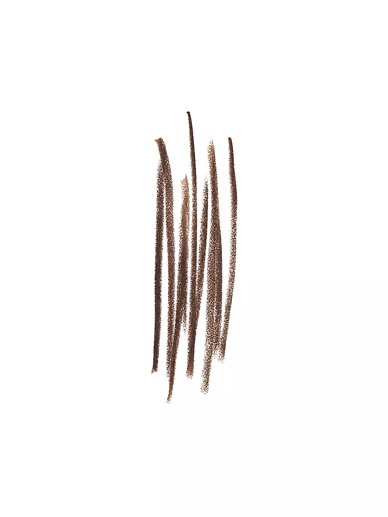 BOBBI BROWN | Crayon à sourcils - Recharge pour crayon à sourcils longue tenue (22 Neutral Dark Brown) | Marron