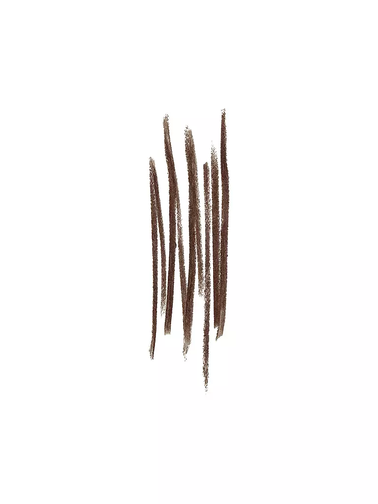 BOBBI BROWN | Crayon à sourcils - Recharge pour crayon à sourcils longue tenue (23 Warm Dark Brown) | Marron
