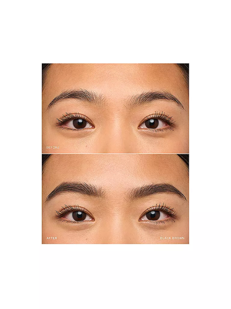 BOBBI BROWN | Crayon à sourcils - Recharge pour crayon à sourcils longue tenue (24 Black Brown) | 