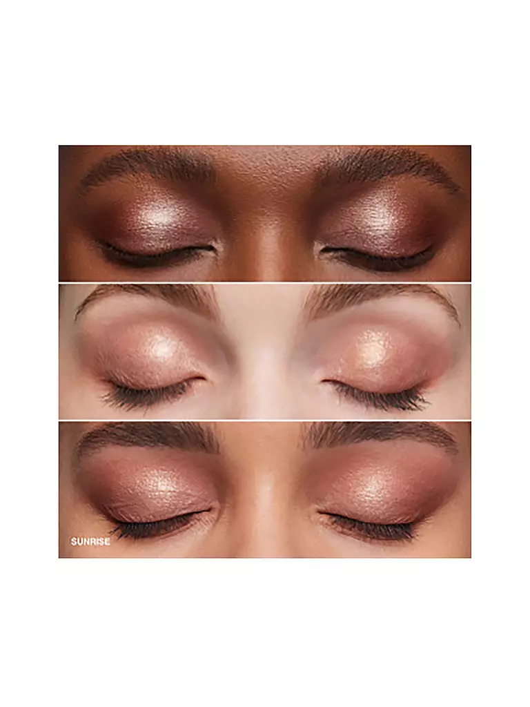 BOBBI BROWN | Fard à paupières - Essential Eyeshadow Trios (Sunrise) | camel