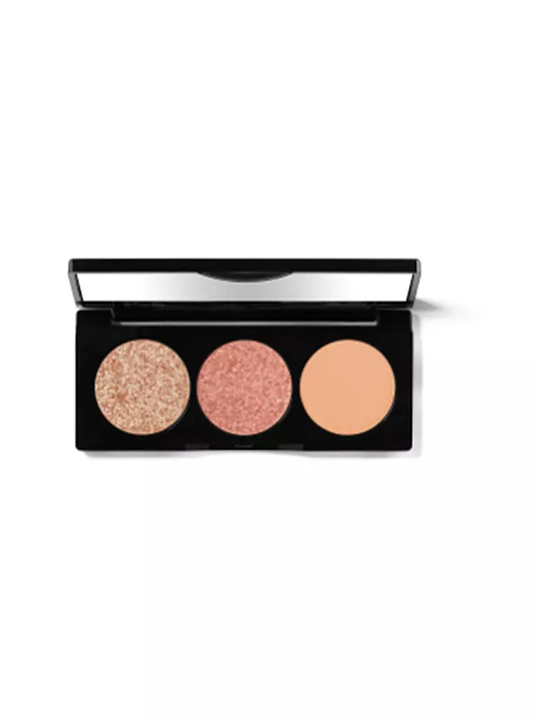 BOBBI BROWN | Fard à paupières - Trios de fards à paupières essentiels (Soft Coral) | koralle