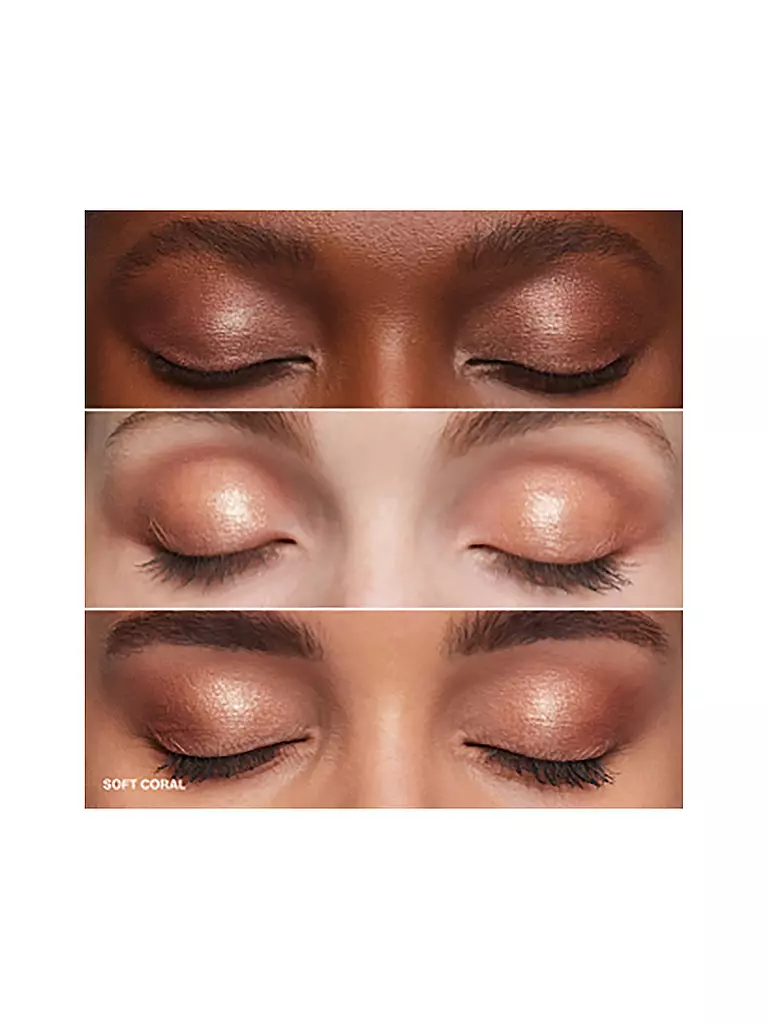 BOBBI BROWN | Fard à paupières - Trios de fards à paupières essentiels (Soft Coral) | 