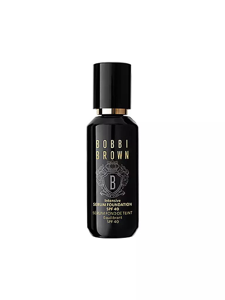 BOBBI BROWN | Fond de teint sérum intensif FPS 40 (02 Sable) | beige