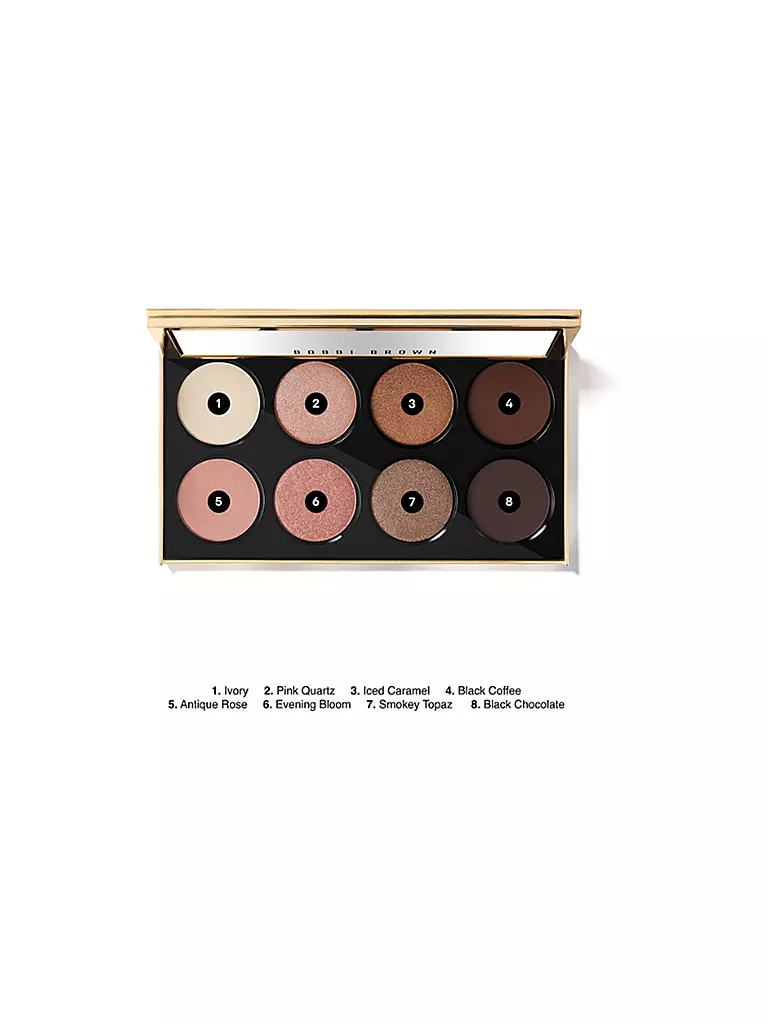 BOBBI BROWN | Geschenkset - Shining Moment Eye Shadow Palette Set | Aucune couleur