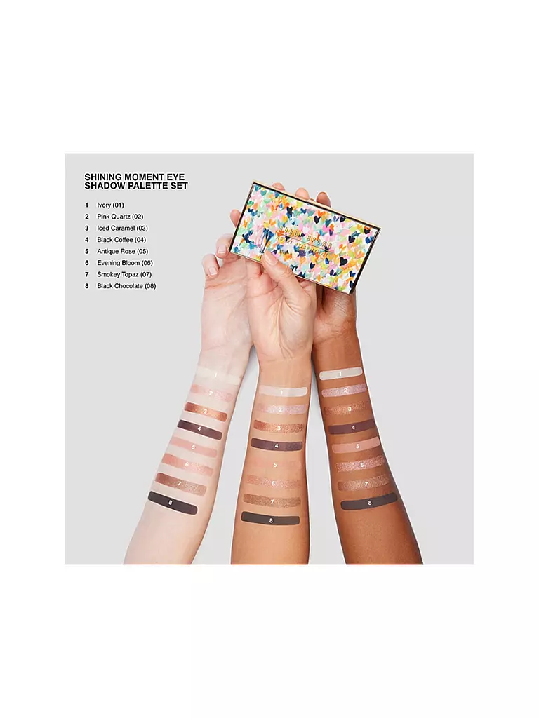 BOBBI BROWN | Geschenkset - Shining Moment Eye Shadow Palette Set | Aucune couleur