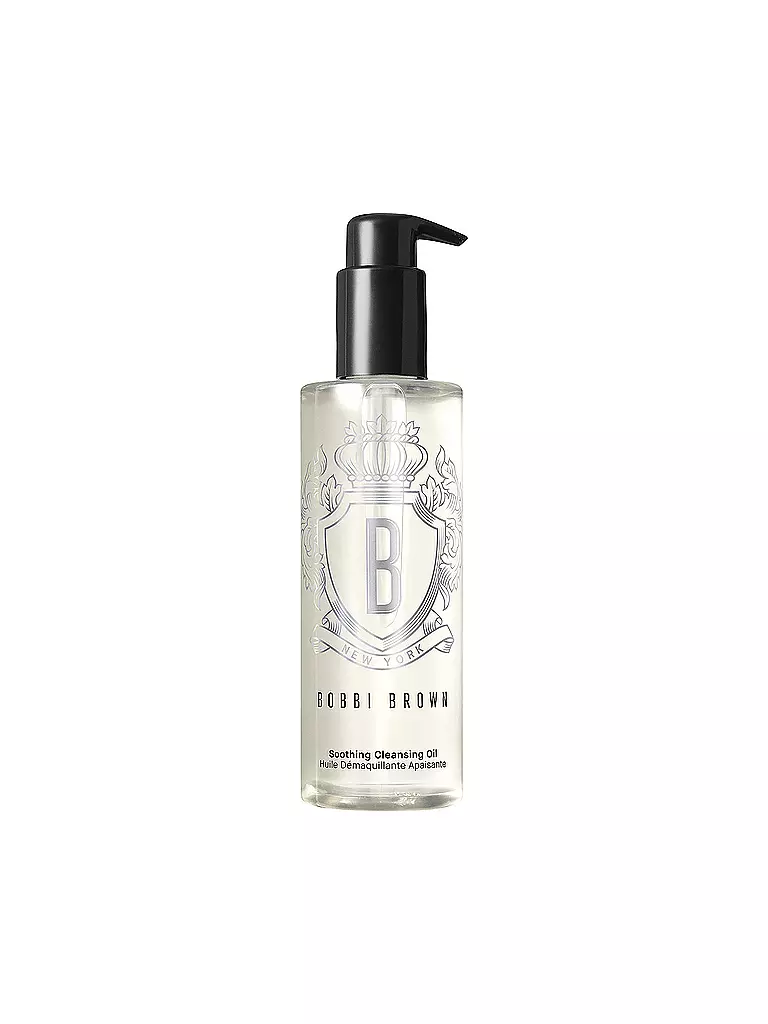 BOBBI BROWN | Huile Démaquillante Apaisante 200 ml | Aucune couleur