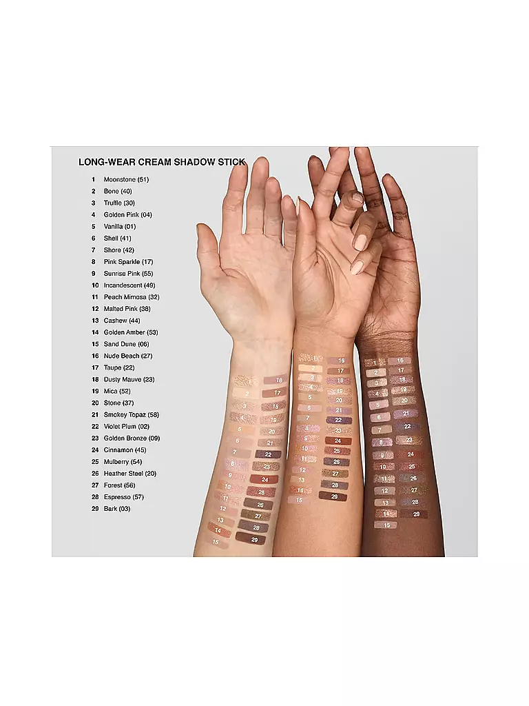 BOBBI BROWN | Lidschatten - Long Wear Cream Shadow Stick (72 Bronze) | kupfer