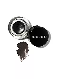 BOBBI BROWN | Long-Wear Gel Eyeliner (27 Caviar Ink) | Marron