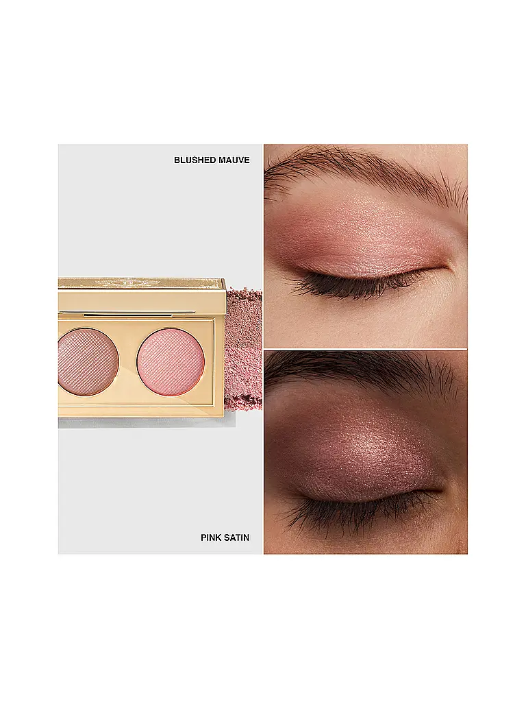 BOBBI BROWN | Luxe Eye Shadow Duo (Rose Scintillant) | 
