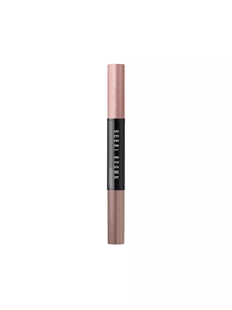 BOBBI BROWN | Ombre à paupières - Duo de bâtons ombre crème longue tenue (02 Rose / Nude) | rosa