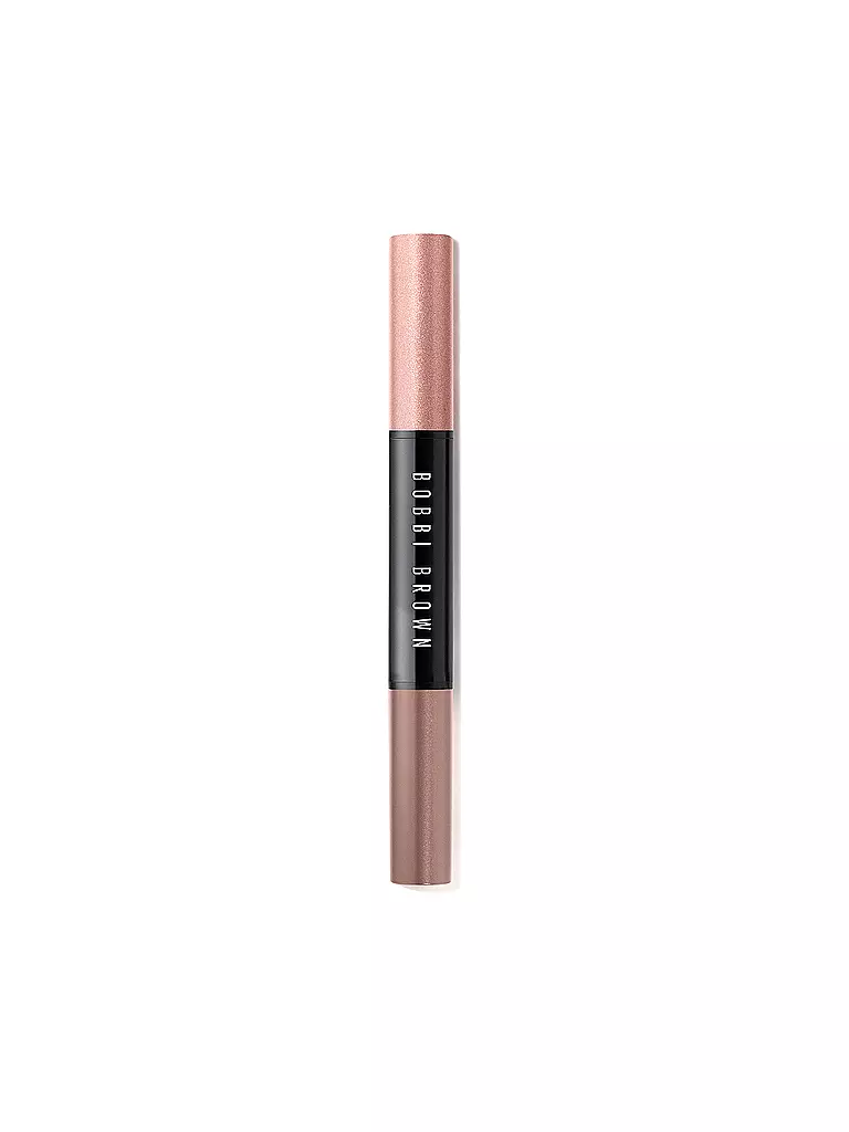 BOBBI BROWN | Ombre à paupières - Long-Wear Cream Shadow Stick (27 Nude Beach) | Rose