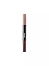 BOBBI BROWN | Ombre à paupières - Duo de bâtons ombre crème longue tenue (02 Rose / Nude) | Rouge foncé