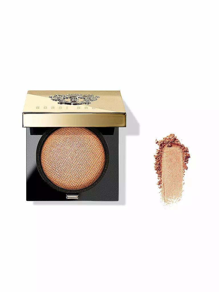 BOBBI BROWN | Ombre à paupières - Luxe Eye Shadow Rich Metal (Metal Ray) | gold