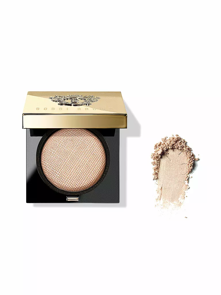 BOBBI BROWN | Ombre à paupières - Luxe Eye Shadow Rich Metal (Moonstone) | creme