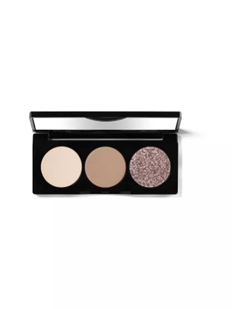 BOBBI BROWN | Ombre à paupières - Trios Essential Eyeshadow (Greys) | Gris clair
