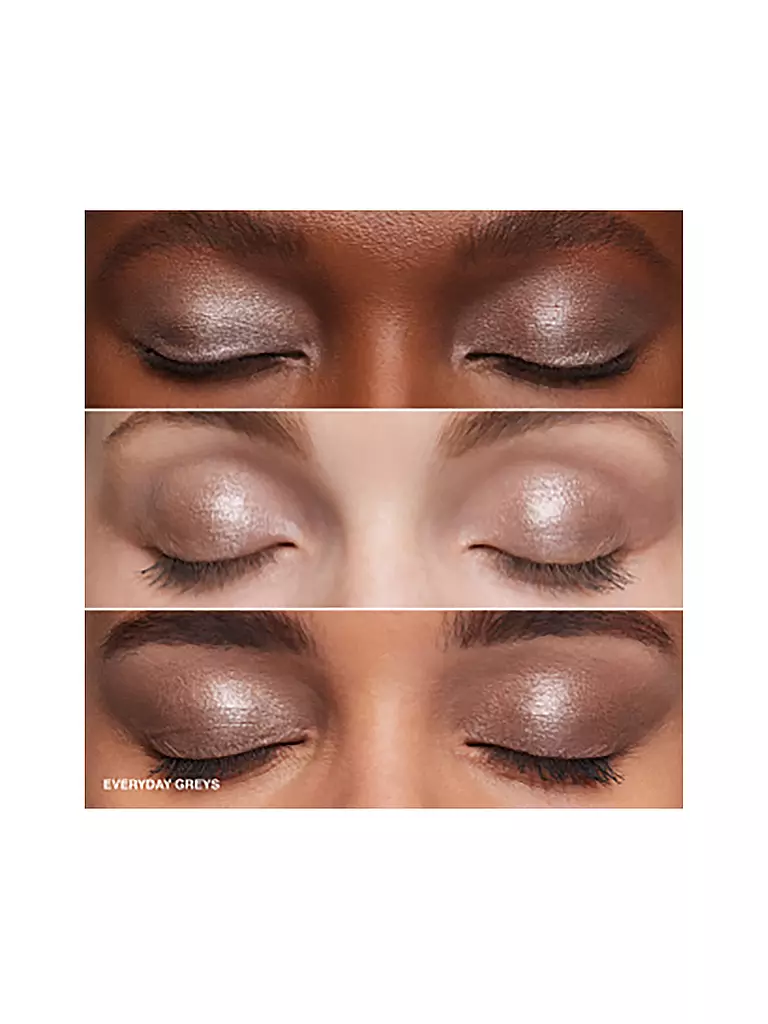 BOBBI BROWN | Ombre à paupières - Trios Essential Eyeshadow (Greys) | 
