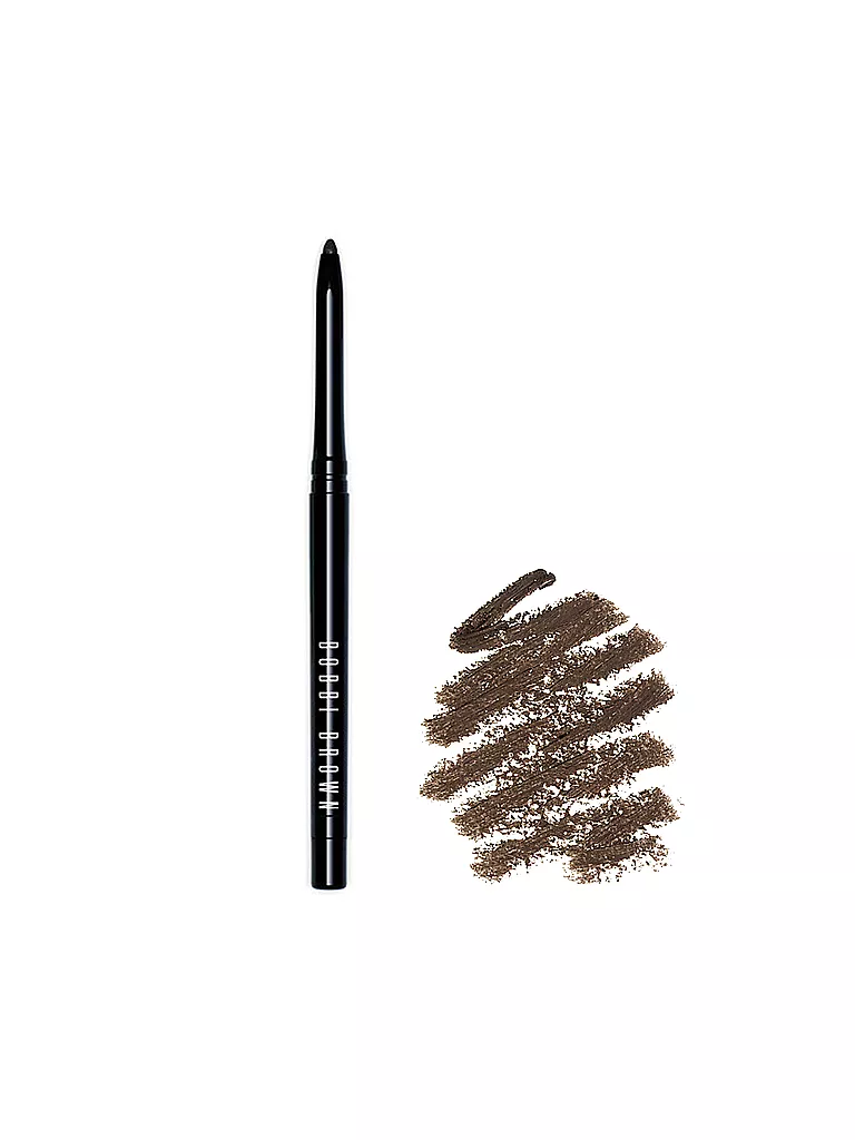 BOBBI BROWN | Perfectly Defined Gel Eyeliner (03 Truffe au chocolat) | braun