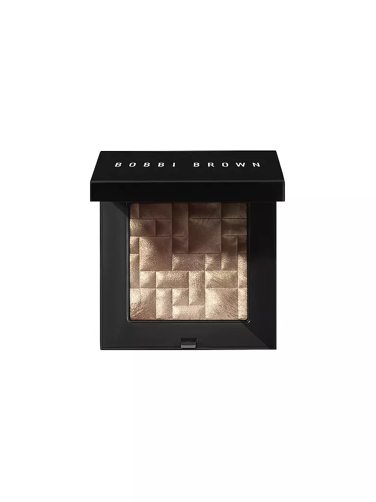 BOBBI BROWN | Poudre - Highlighting Powder ( 37 Chestnut Glow ) | braun