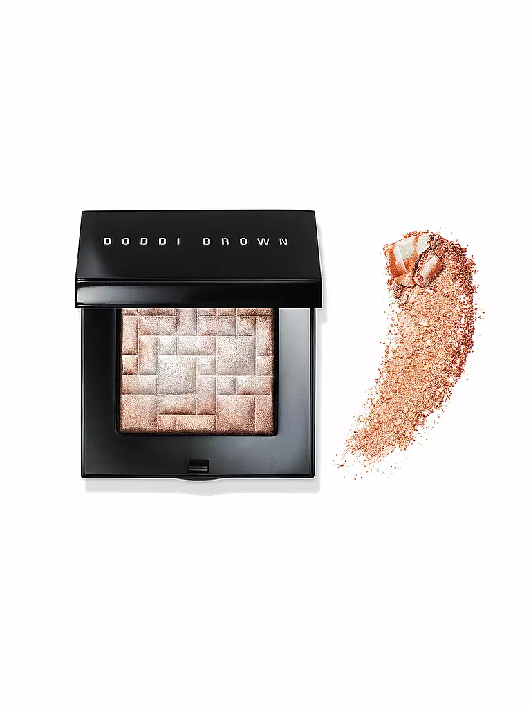 BOBBI BROWN | Poudre - Highlighting Powder (01 Pink Glow) | rosa