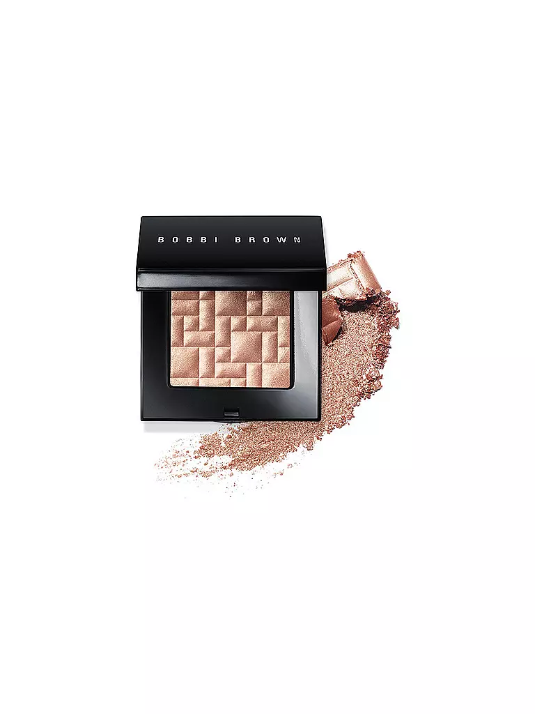 BOBBI BROWN | Poudre - Highlighting Powder (13 Afternoon Glow) | gold
