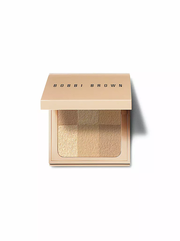 BOBBI BROWN | Poudre - Nude Finish Illuminating Powder (03 Nude) | camel
