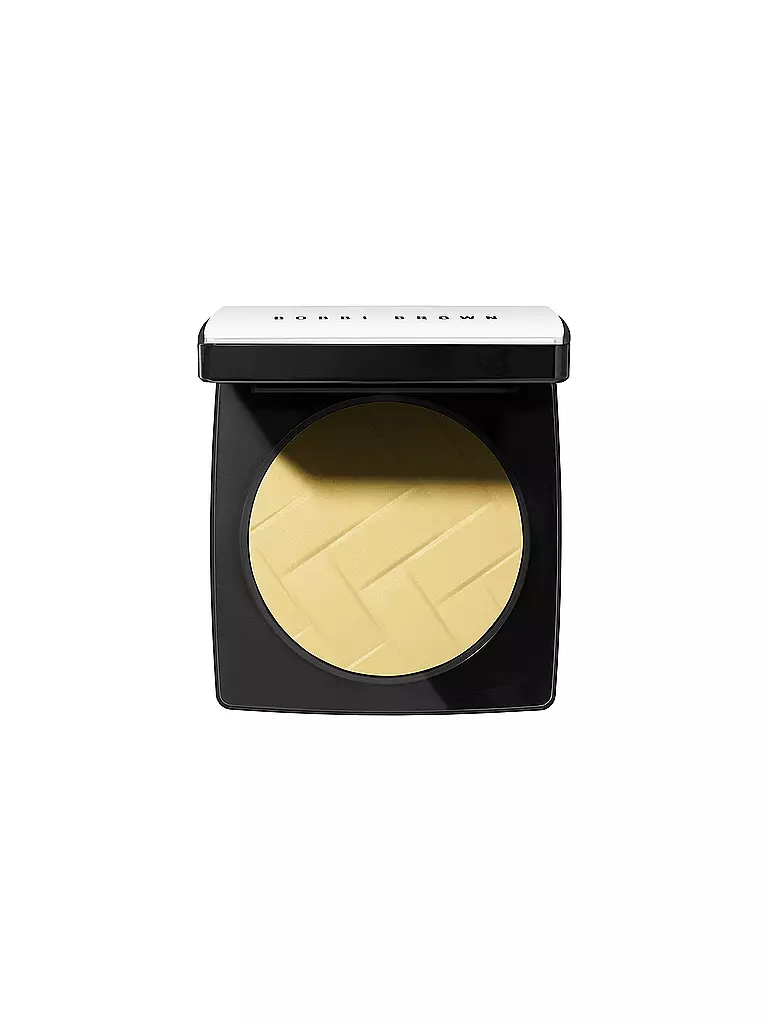BOBBI BROWN | Poudre - Vitamin Enriched Pressed Powder (01 Yellow) | Beige