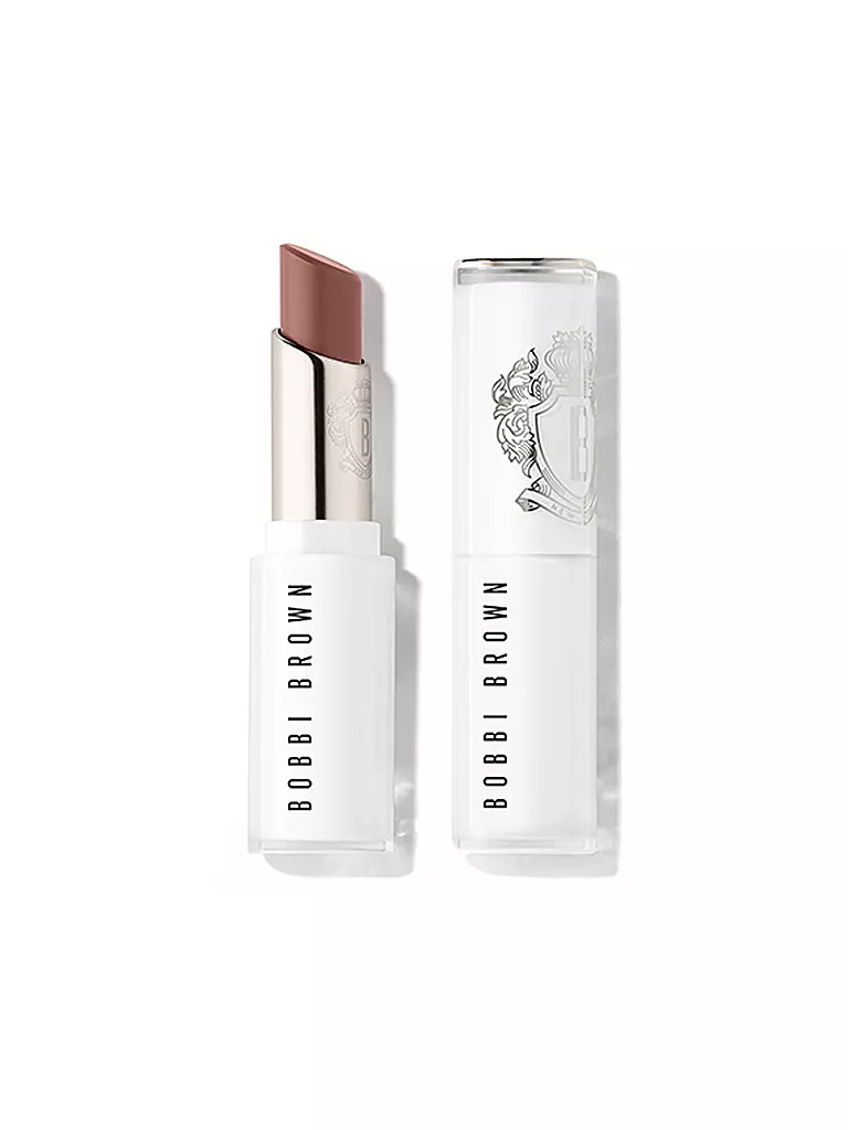 BOBBI BROWN | Rouge à lèvres - Extra Color Shine (08 Nude Blush) | dunkelrot