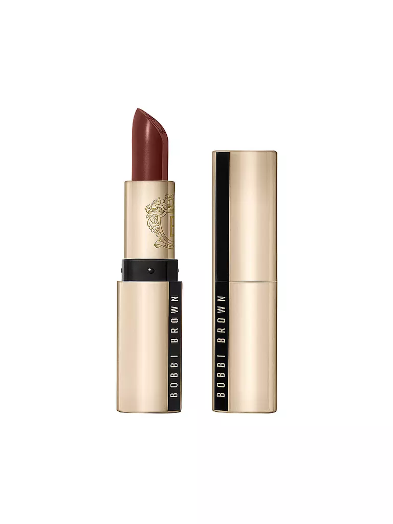 BOBBI BROWN | Rouge à lèvres - Luxe Lipstick (01 Claret) | dunkelrot