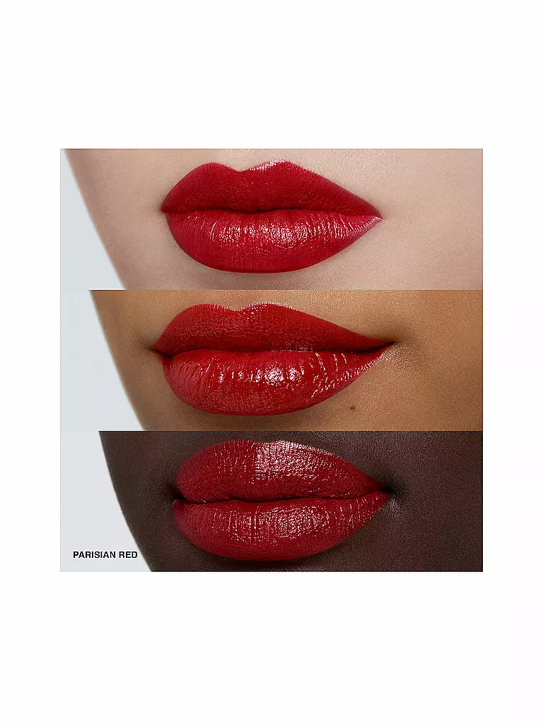 BOBBI BROWN | Rouge à lèvres - Luxe Lipstick (02 Parisian Red) | rot