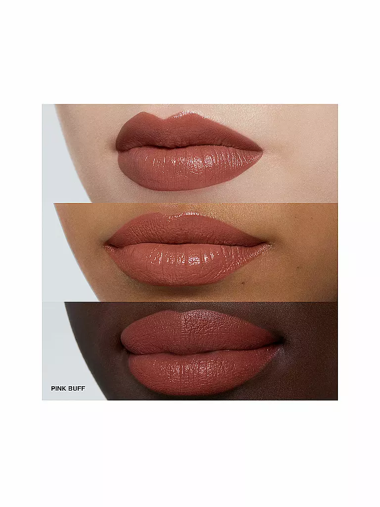 BOBBI BROWN | Rouge à lèvres - Luxe Lipstick (04 Pink Buff) | beere