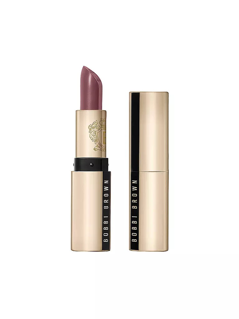 BOBBI BROWN | Rouge à lèvres - Luxe Lipstick (06 Bahama Brown) | beere
