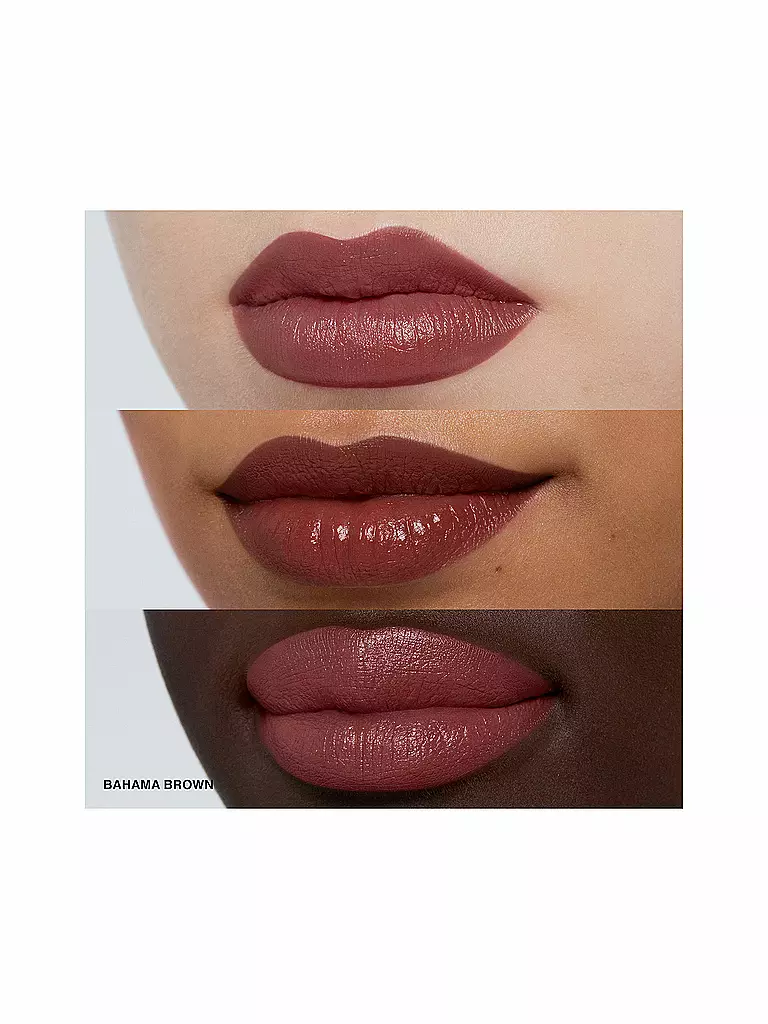 BOBBI BROWN | Rouge à lèvres - Luxe Lipstick (06 Bahama Brown) | beere