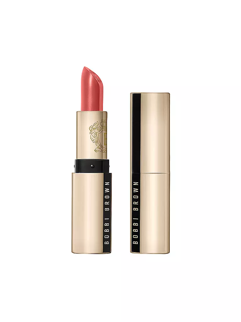 BOBBI BROWN | Rouge à lèvres - Luxe Lipstick (07 Retro Coral) | koralle