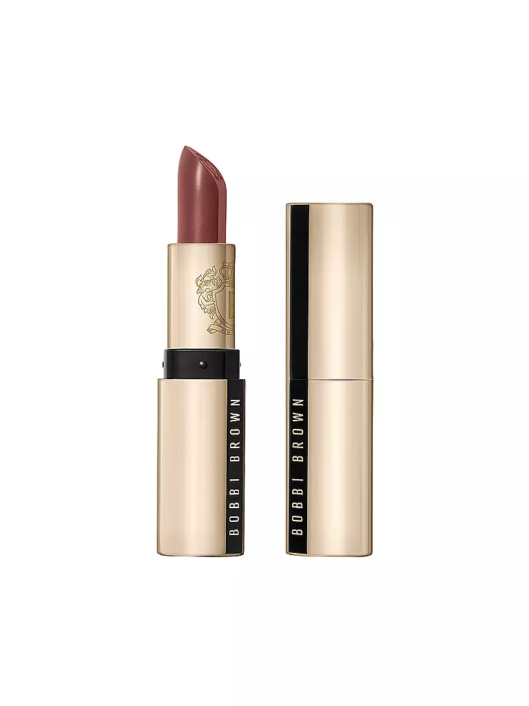 BOBBI BROWN | Rouge à lèvres - Luxe Lipstick (08 Aftermoon Tea) | braun