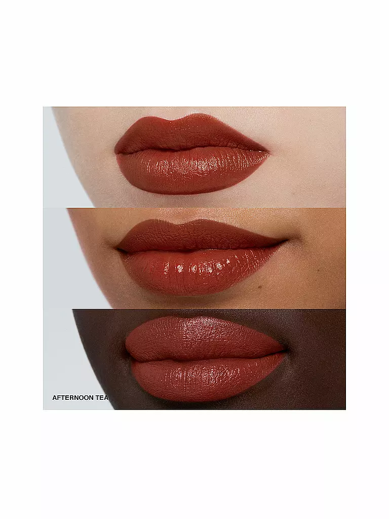 BOBBI BROWN | Rouge à lèvres - Luxe Lipstick (08 Aftermoon Tea) | braun