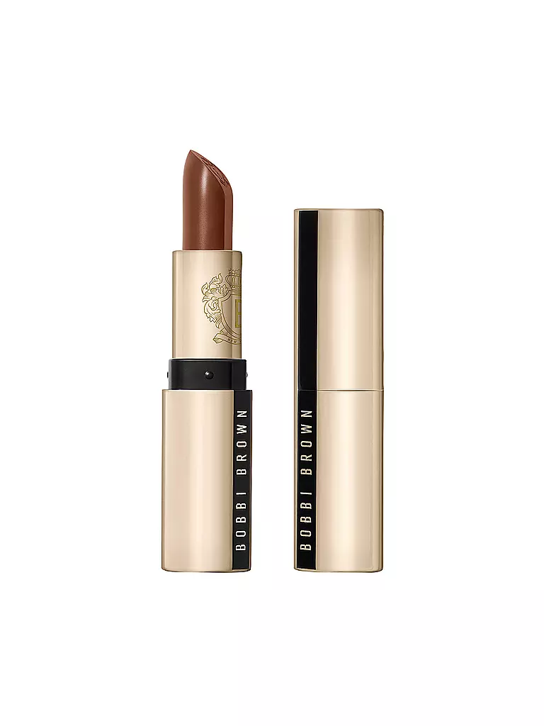 BOBBI BROWN | Rouge à lèvres - Luxe Lipstick (14 Boutique Brown) | braun