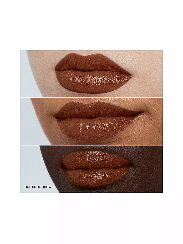 BOBBI BROWN | Rouge à lèvres - Luxe Lipstick (14 Boutique Brown) | braun
