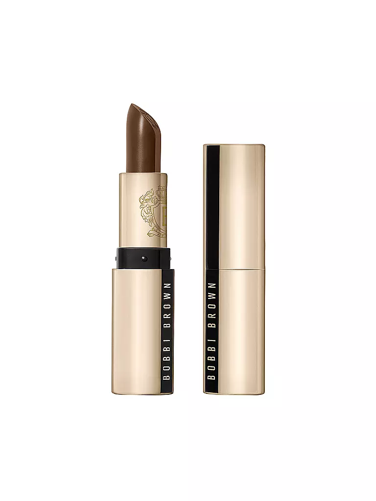 BOBBI BROWN | Rouge à lèvres - Luxe Lipstick (15 Brownstone) | braun