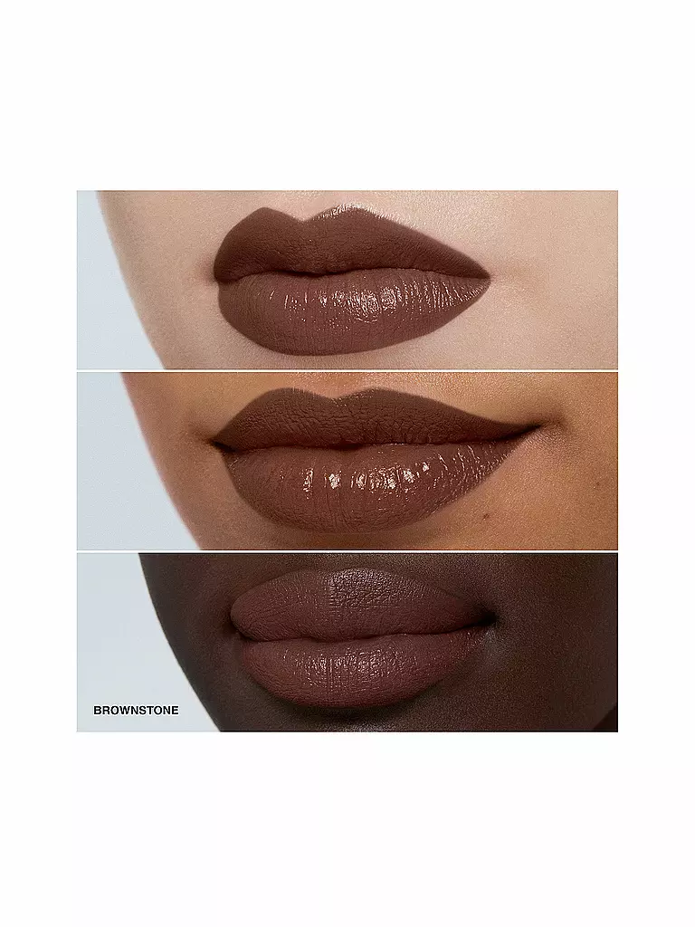 BOBBI BROWN | Rouge à lèvres - Luxe Lipstick (15 Brownstone) | braun