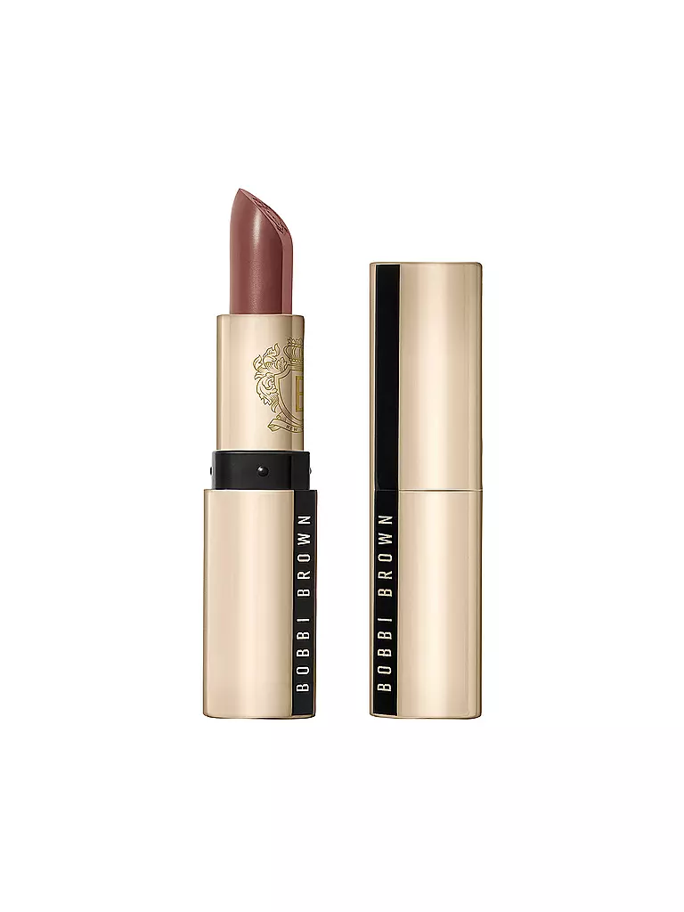 BOBBI BROWN | Rouge à lèvres - Luxe Lipstick (17 Pink Nude) | pink