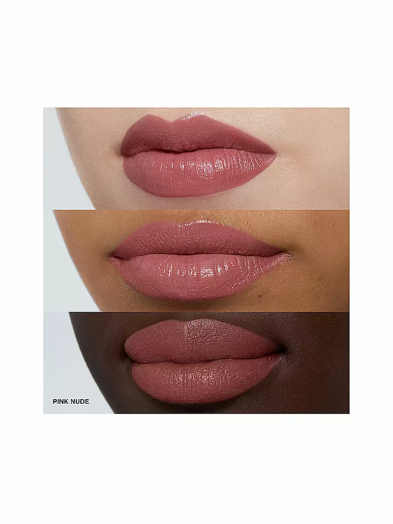 BOBBI BROWN | Rouge à lèvres - Luxe Lipstick (17 Pink Nude) | 