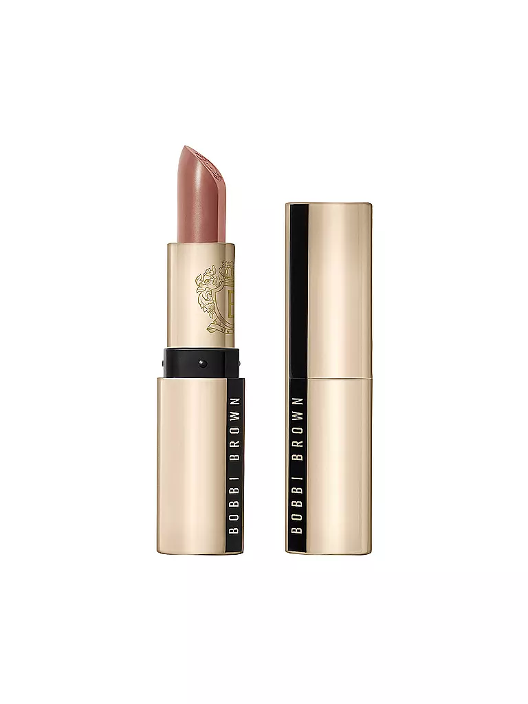 BOBBI BROWN | Rouge à lèvres - Luxe Lipstick (18 Pale Mauve) | rosa