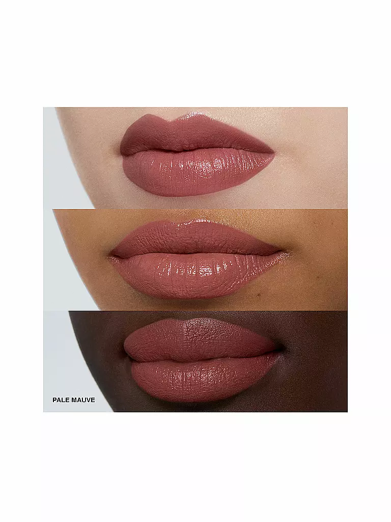 BOBBI BROWN | Rouge à lèvres - Luxe Lipstick (18 Pale Mauve) | rosa