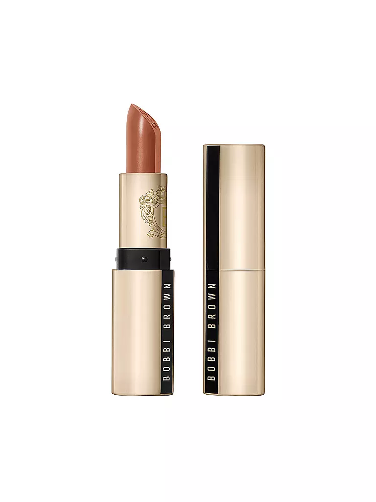 BOBBI BROWN | Rouge à lèvres - Luxe Lipstick (22 Plaza Peach) | rosa